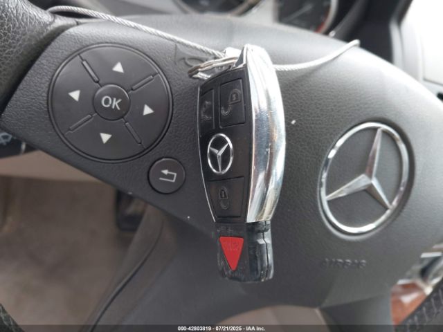 2011 MERCEDES-BENZ C 300 WDDGF5EB8BR184662 Photo 10