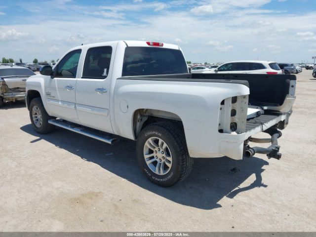 2012 CHEVROLET SILVERADO 1500 3GCPCSE02CG147611 Photo 2