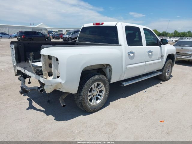 2012 CHEVROLET SILVERADO 1500 3GCPCSE02CG147611 Photo 3