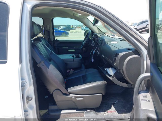 2012 CHEVROLET SILVERADO 1500 3GCPCSE02CG147611 Photo 4