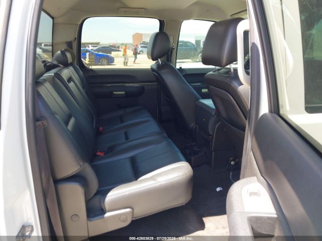 2012 CHEVROLET SILVERADO 1500 3GCPCSE02CG147611 Photo 7