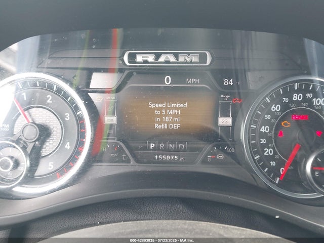 RAM 2020 2020 3C6UR5NL3LG229366 Image 15