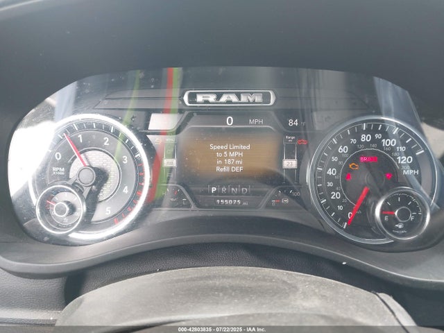 RAM 2020 2020 3C6UR5NL3LG229366 Image 7
