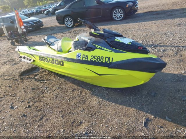 2018 SEADOO OTHER YDV05807L718