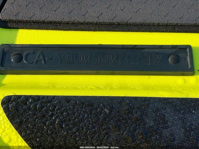 2018 SEADOO OTHER YDV05807L718 Photo 8