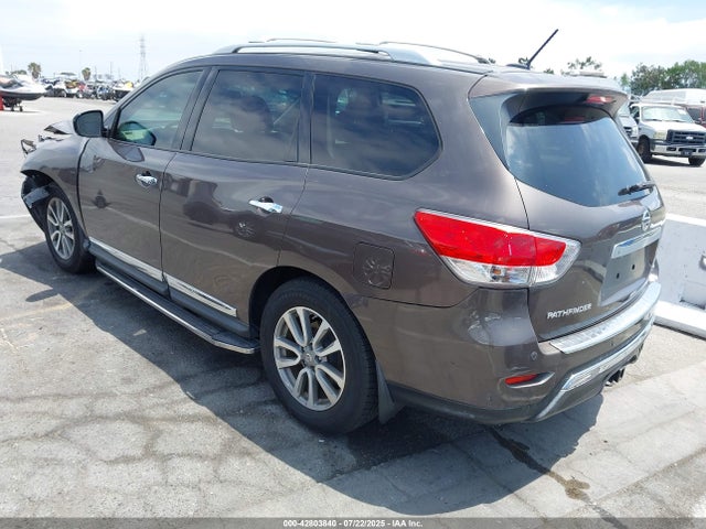Nissan 2016 2016 5N1AR2MN4GC636100 Image 3