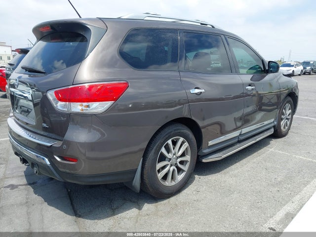 Nissan 2016 2016 5N1AR2MN4GC636100 Image 4