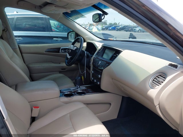 Nissan 2016 2016 5N1AR2MN4GC636100 Image 5