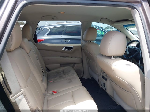 Nissan 2016 2016 5N1AR2MN4GC636100 Image 8