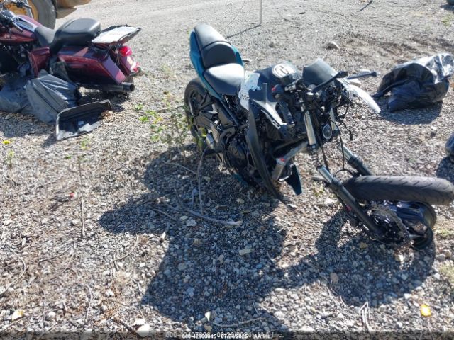 2021 KAWASAKI EX650 ML5EXEM15MDA45867