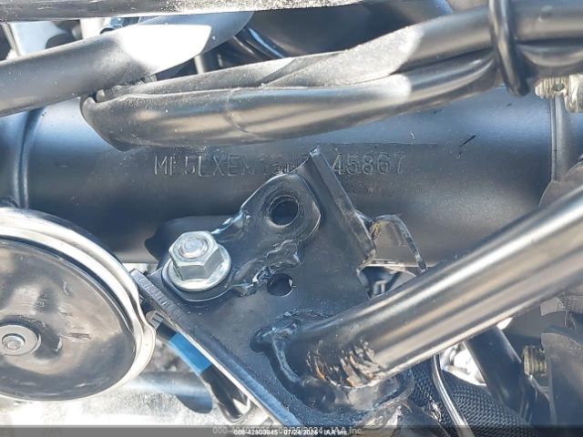 2021 KAWASAKI EX650 ML5EXEM15MDA45867 Photo 9