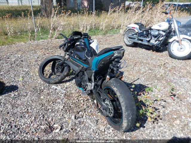 2021 KAWASAKI EX650 ML5EXEM15MDA45867 Photo 2