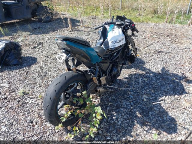 2021 KAWASAKI EX650 ML5EXEM15MDA45867 Photo 3