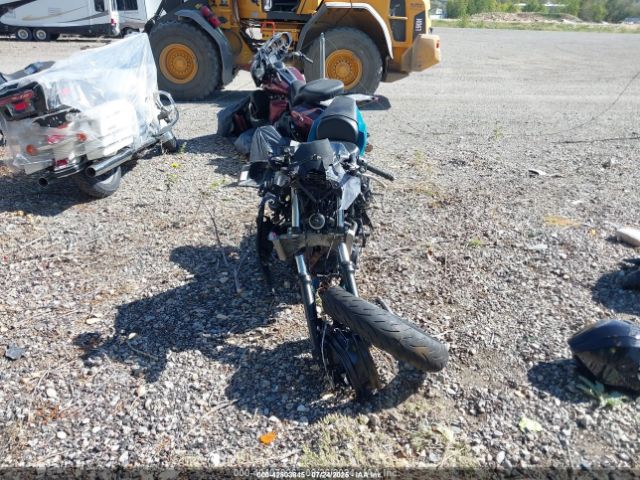 2021 KAWASAKI EX650 ML5EXEM15MDA45867 Photo 4