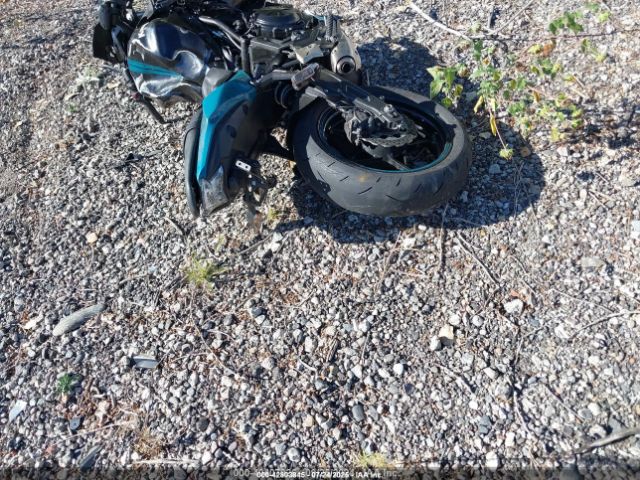 2021 KAWASAKI EX650 ML5EXEM15MDA45867 Photo 5