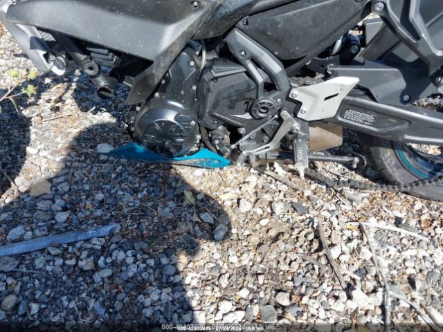 2021 KAWASAKI EX650 ML5EXEM15MDA45867 Photo 8