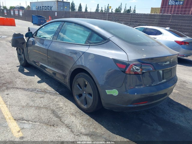 2023 TESLA MODEL 3 5YJ3E1EA3PF600254 Photo 2