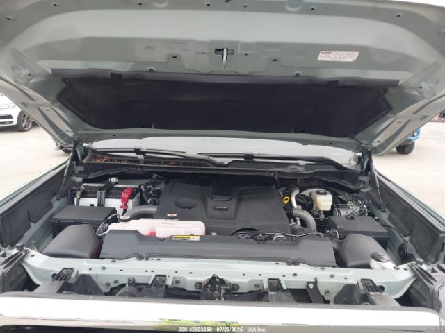 2024 TOYOTA TUNDRA 5TFLA5DB2RX148383 Photo 9