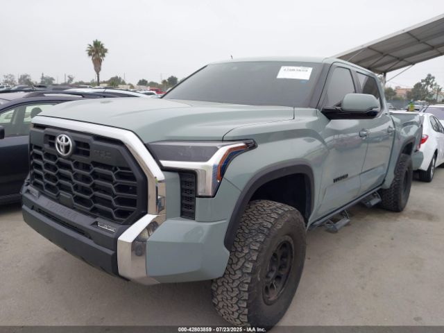 2024 TOYOTA TUNDRA 5TFLA5DB2RX148383 Photo 1