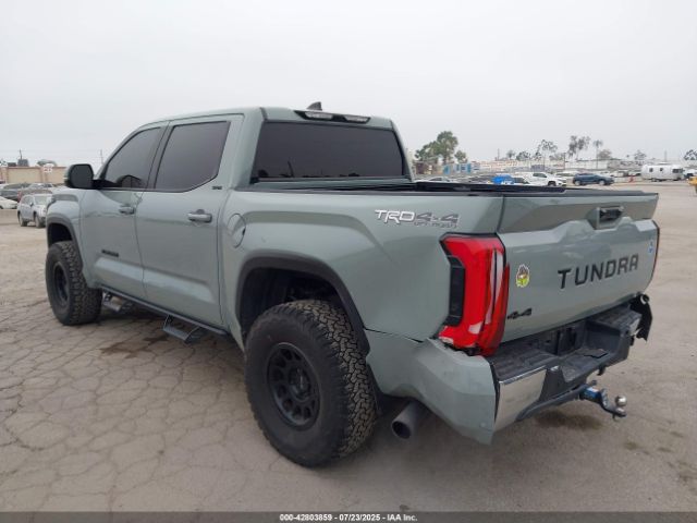 2024 TOYOTA TUNDRA 5TFLA5DB2RX148383 Photo 2