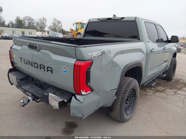 2024 TOYOTA TUNDRA 5TFLA5DB2RX148383 Photo 3