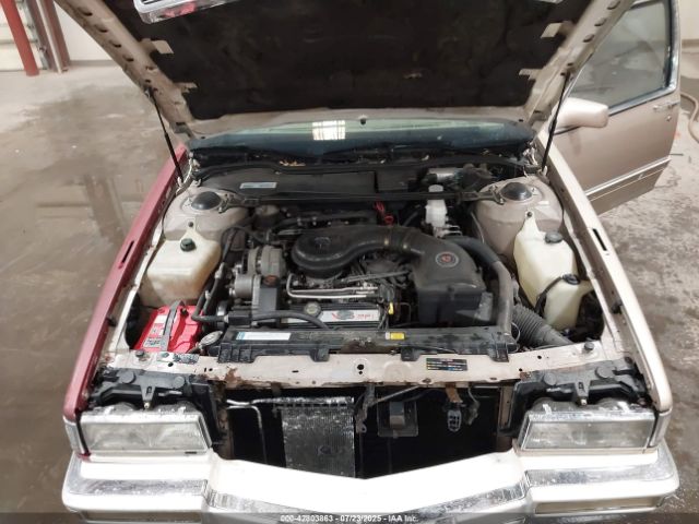 1992 CADILLAC DEVILLE 1G6CD53B9N4312512 Photo 9