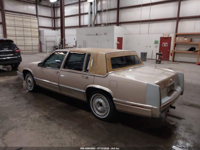 1992 CADILLAC DEVILLE 1G6CD53B9N4312512 Photo 2