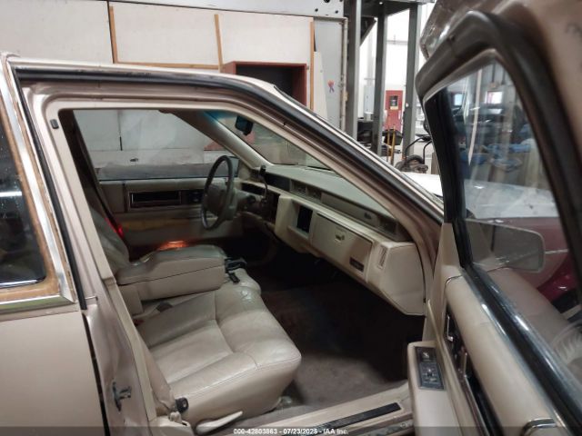 1992 CADILLAC DEVILLE 1G6CD53B9N4312512 Photo 4