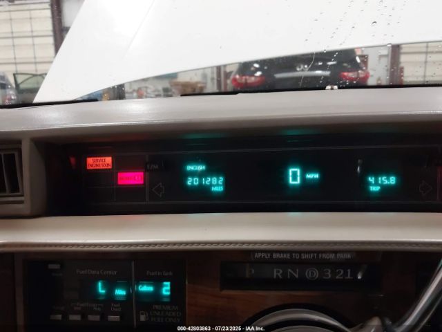 1992 CADILLAC DEVILLE 1G6CD53B9N4312512 Photo 6