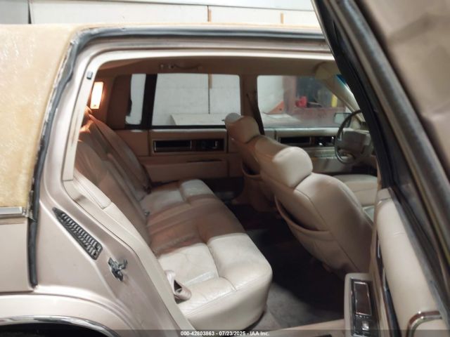 1992 CADILLAC DEVILLE 1G6CD53B9N4312512 Photo 7