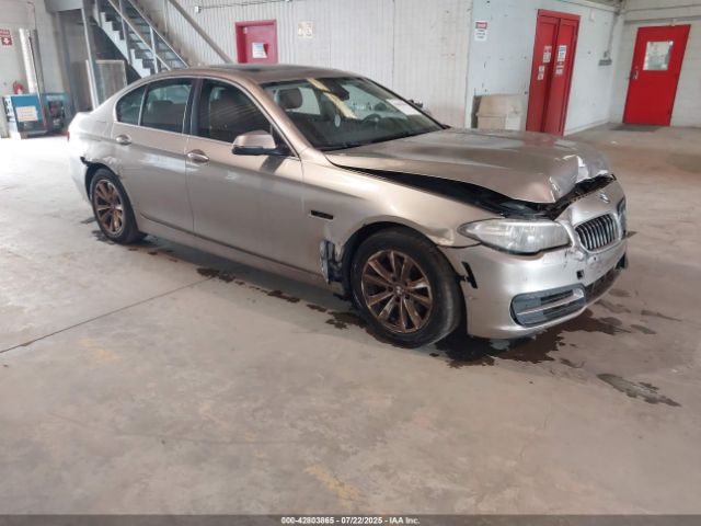 2014 BMW 528I WBA5A5C56ED507148