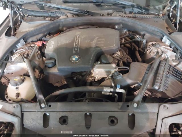 2014 BMW 528I WBA5A5C56ED507148 Photo 9