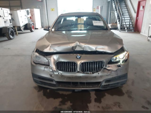 2014 BMW 528I WBA5A5C56ED507148 Photo 5