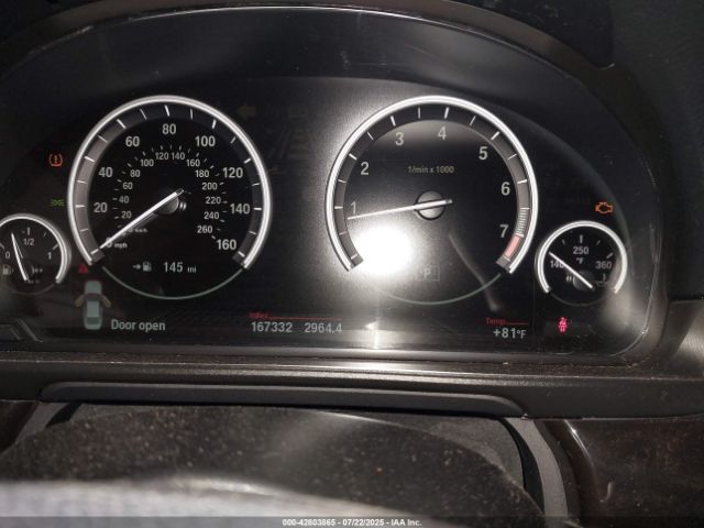 2014 BMW 528I WBA5A5C56ED507148 Photo 6