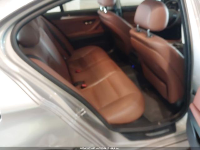 2014 BMW 528I WBA5A5C56ED507148 Photo 7
