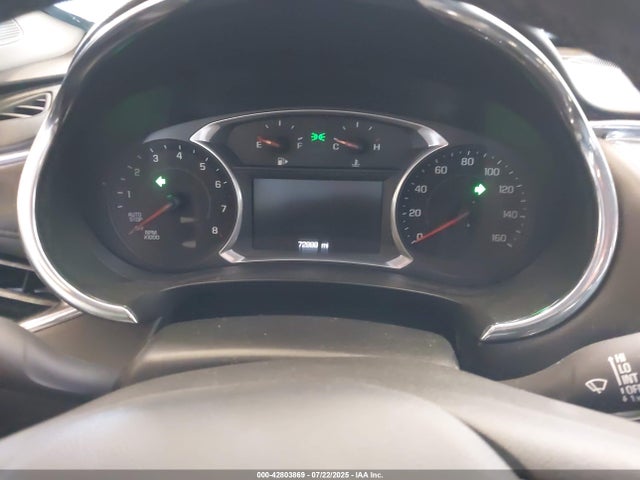 1G1ZE5ST9HF162563 Chevrolet lfv - di: direct injection, vvt: variable valve timing, gen 1