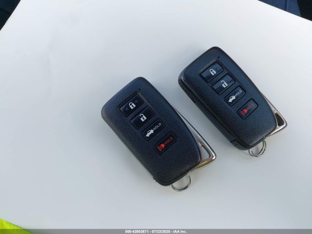 JTHSE5BC8F5003169 Lexus 2gr-fse