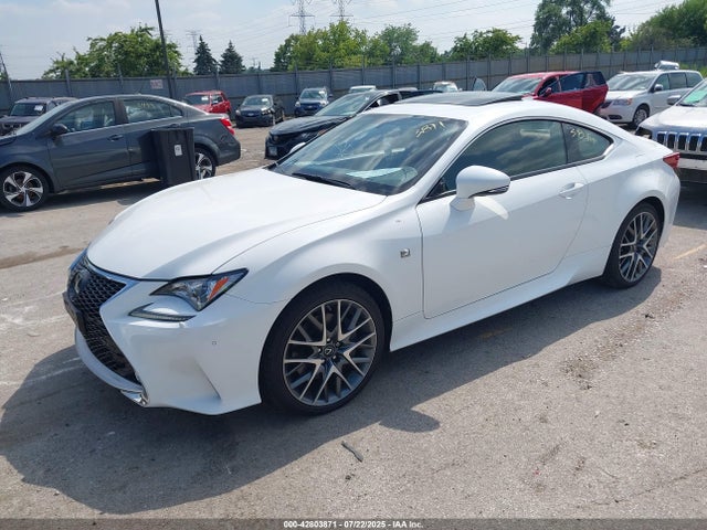 Lexus 2gr-fse 2015 JTHSE5BC8F5003169 Image 2
