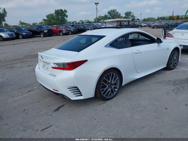 Lexus 2gr-fse 2015 JTHSE5BC8F5003169 Image 4