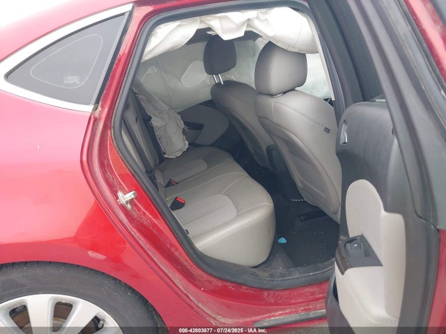 Продажа на аукционе авто 2014 Buick Verano, vin: 1G4PN5SK5E4240281, номер лота: 42803877