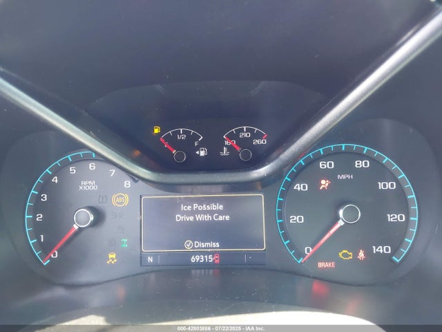 1GCGTDEN2K1268076 Chevrolet lg2 - di: direct injection, vvt: variable valve timing, alum, var2, gen2
