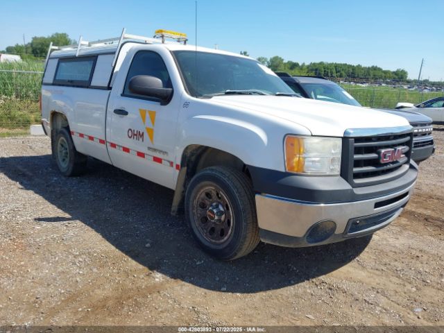 2011 GMC SIERRA 1500 1GTN1TEX2BZ269772