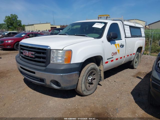2011 GMC SIERRA 1500 1GTN1TEX2BZ269772 Photo 1
