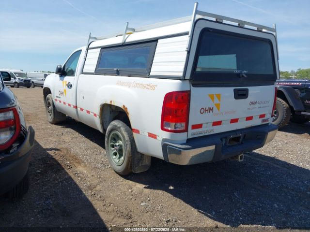 2011 GMC SIERRA 1500 1GTN1TEX2BZ269772 Photo 2