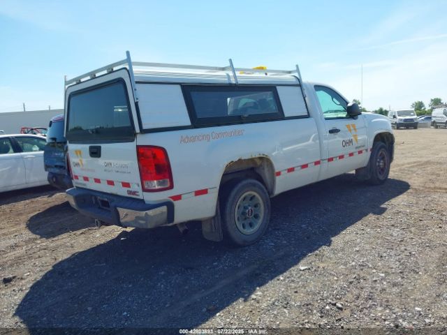 2011 GMC SIERRA 1500 1GTN1TEX2BZ269772 Photo 3