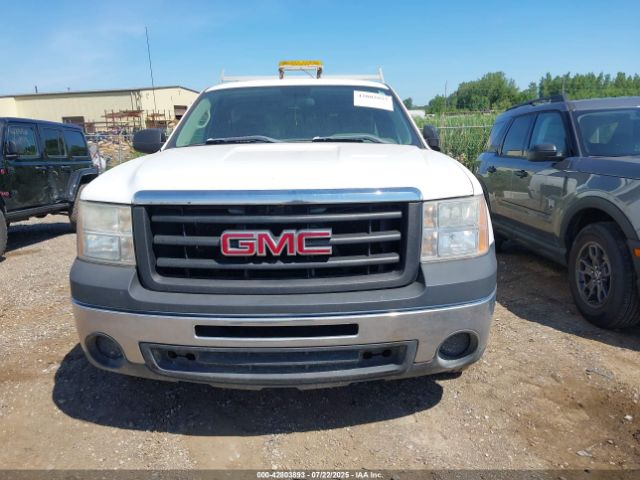 2011 GMC SIERRA 1500 1GTN1TEX2BZ269772 Photo 5