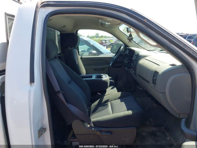 2011 GMC SIERRA 1500 1GTN1TEX2BZ269772 Photo 7