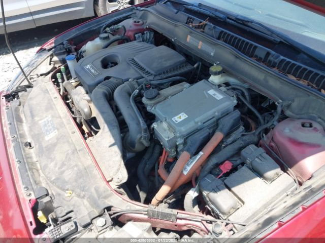 2017 FORD FUSION HYBRID 3FA6P0RU4HR121837 Photo 9