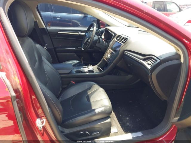 2017 FORD FUSION HYBRID 3FA6P0RU4HR121837 Photo 4