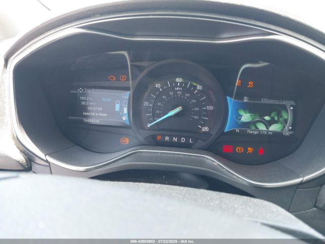 2017 FORD FUSION HYBRID 3FA6P0RU4HR121837 Photo 6
